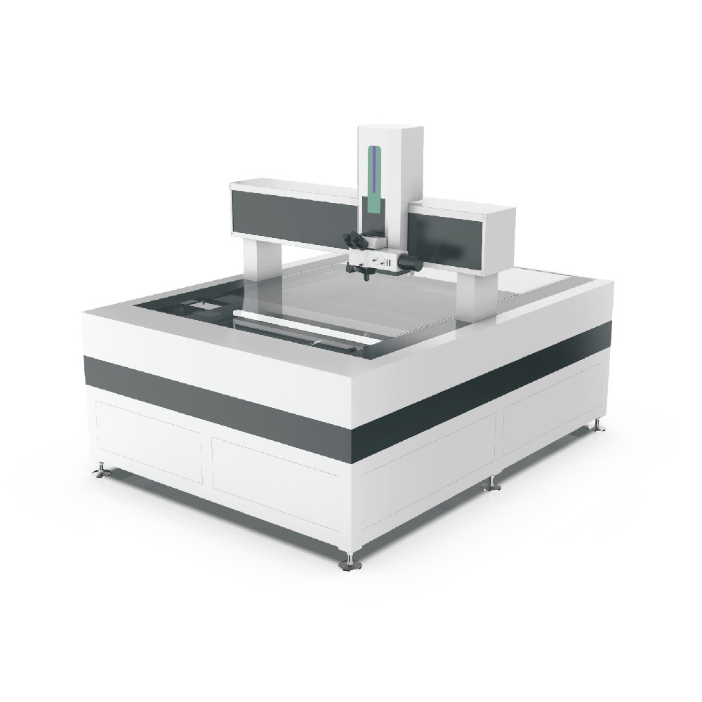 全自動大行程移動龍門型精密影像測量儀行程1600*1200*200mm,精度0.003mm 全自動大行程移動龍門型精密影像測量儀行程1600*1200*200mm,精度0.003mm