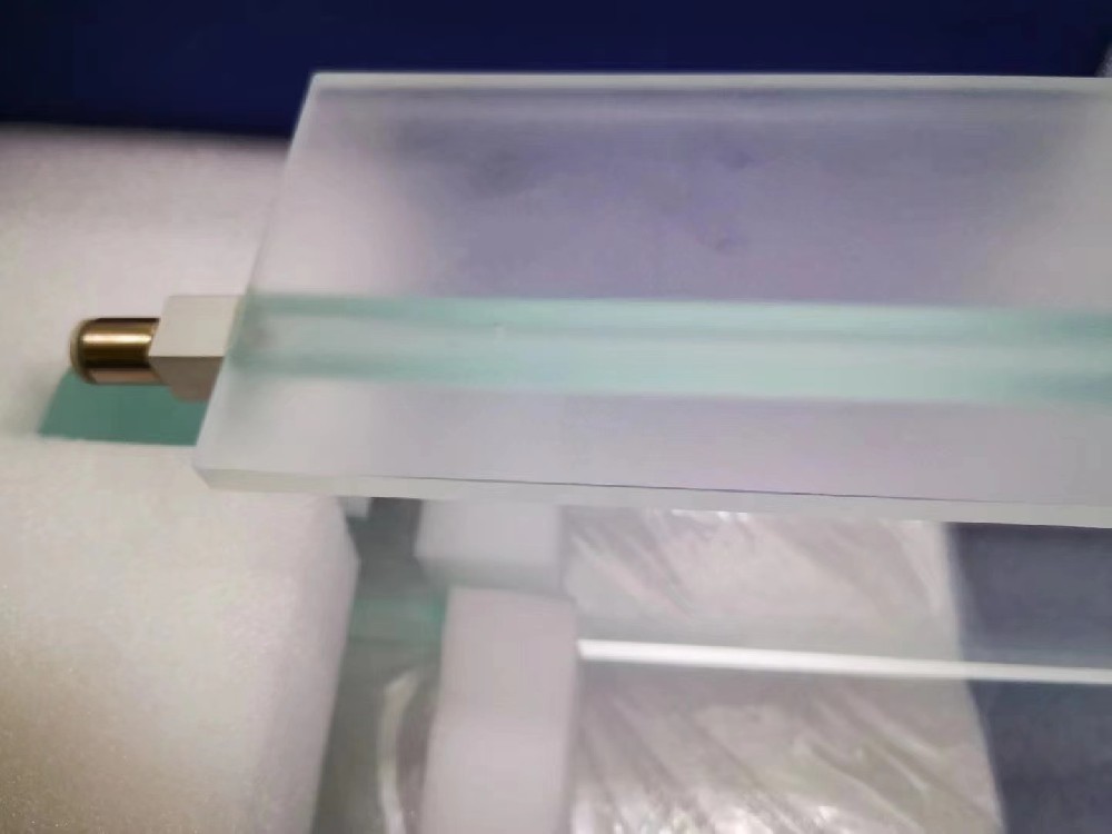 AOI光學玻璃載臺，液晶修復玻璃載臺